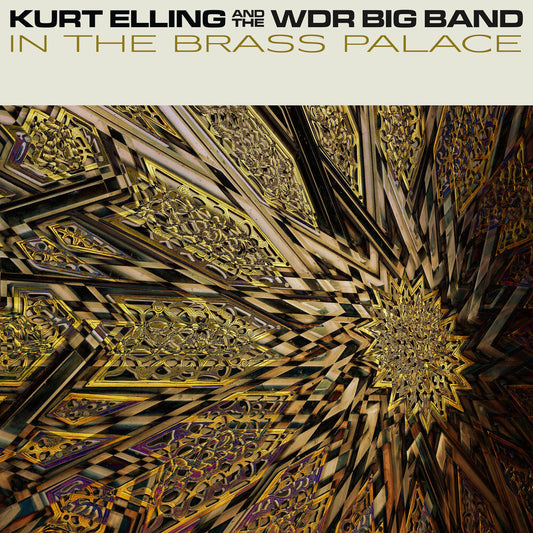 Kurt Elling- In The Brass Palace [ VINYL LP ]