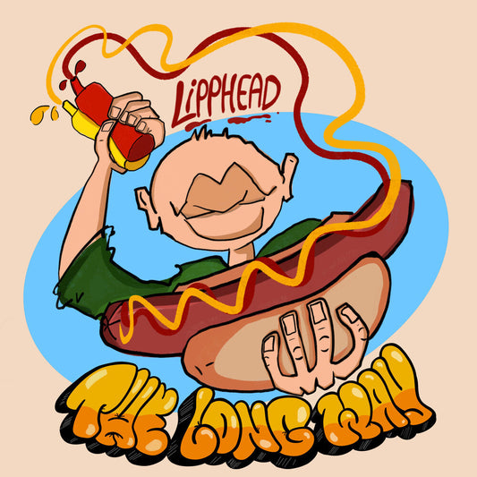 Lipphead- Long Way (Uk) [ VINYL LP ]