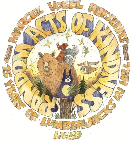 Random Acts Of Kindness / Various- Random Acts Of Kindness / Various [ VINYL LP ]