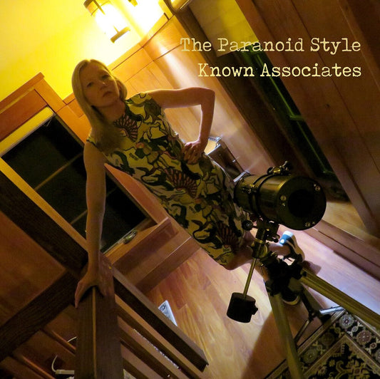 Paranoid Style- Known Associates [ VINYL LP ]