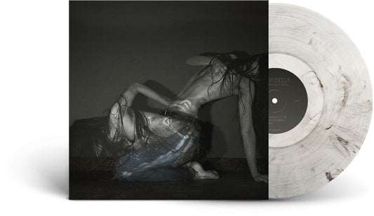 Sofia Isella- Something Is A Shell . [Indie Exclusive] [Clear Vinyl] [Indie Exclusive] [ VINYL LP ]