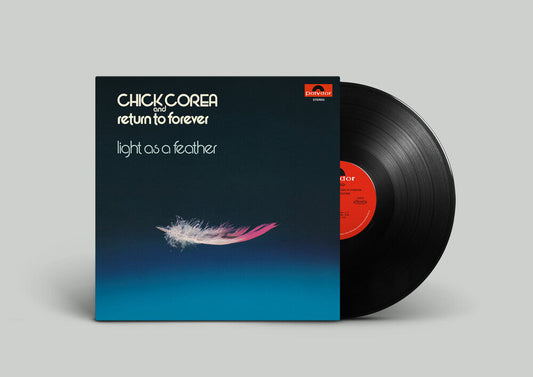 Chick Corea / Return To Forever- Light As A Feather [ VINYL LP ]