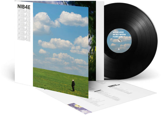 Lantlos- Nowhere In Between Forever (Gate) (Ofgv) [ VINYL LP ]