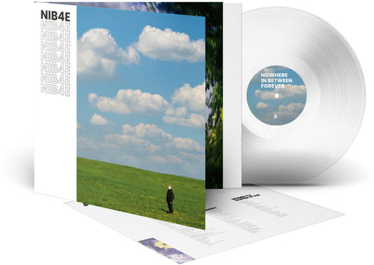 Lantlos- Nowhere In Between Forever [Clear Vinyl] (Gate) [Limited Edition] [ VINYL LP ]