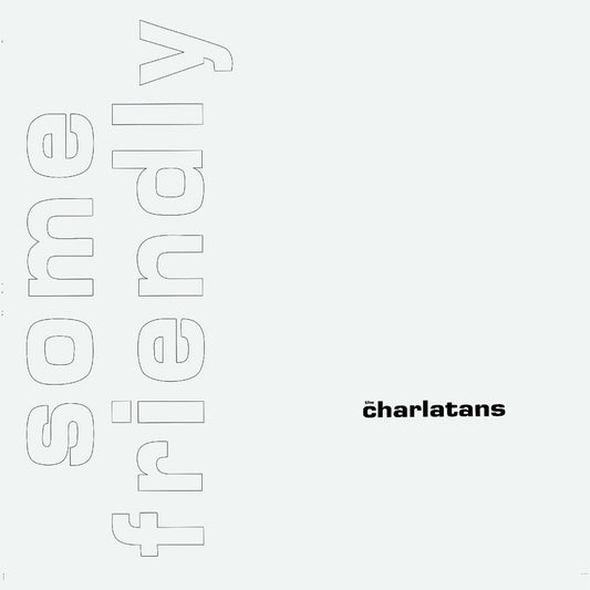 Charlatans Uk- Some Friendly 35th Anniversary Edition [Colored Vinyl] [ VINYL LP ]