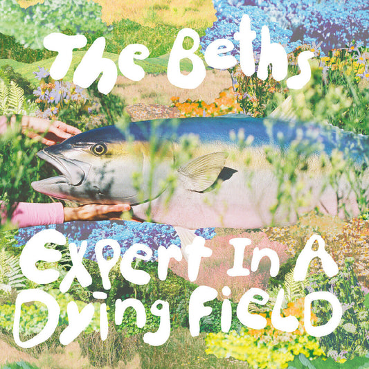 Beths- Expert In A Dying Field (Blue) [Colored Vinyl] [Limited Edition] [ VINYL LP ]