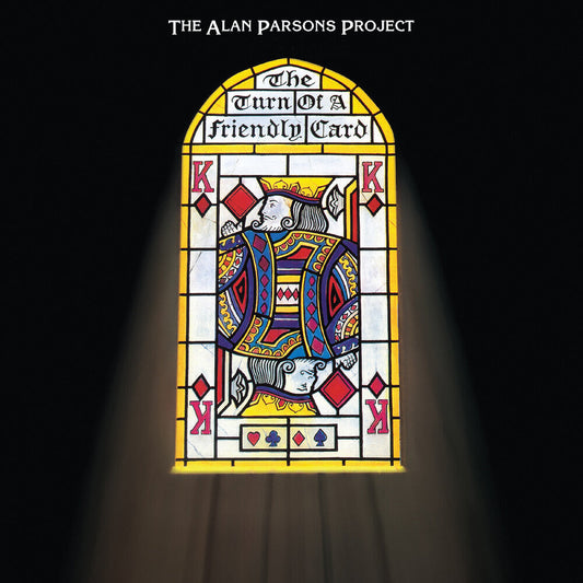 Alan Parsons Project- Turn Of A Friendly Card (Half-Speed Remaster) [ VINYL LP ]