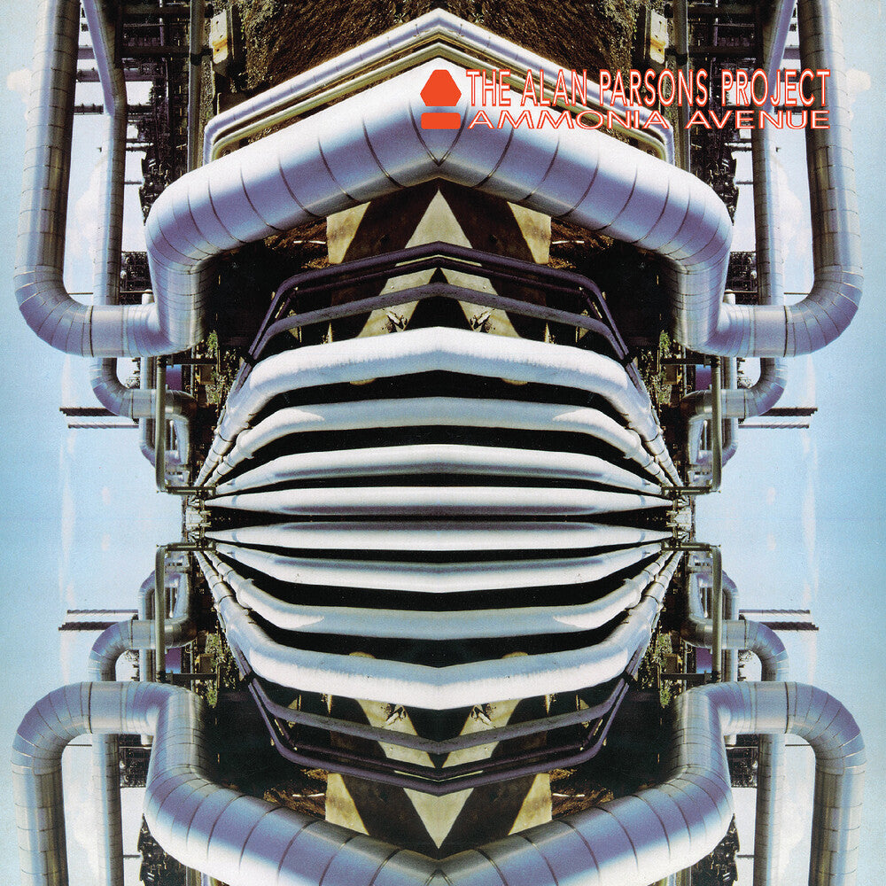 Alan Parsons Project- Ammonia Avenue (Half-Speed Remaster) [Clear Vinyl] [180 Gram] [ VINYL LP ]