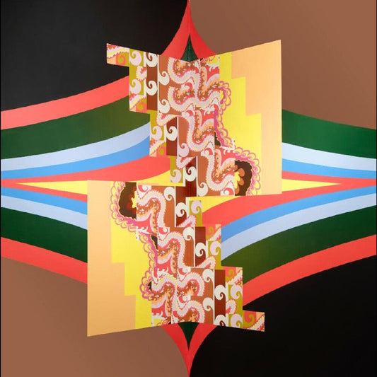 Joshua Abrams- Music For Pulse Meridian Foliation [ VINYL LP ]