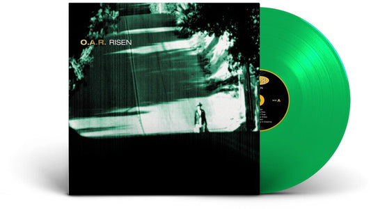 O.A.R.- Risen (25th Anniversary) [Emerald Green Vinyl] [ VINYL LP ]