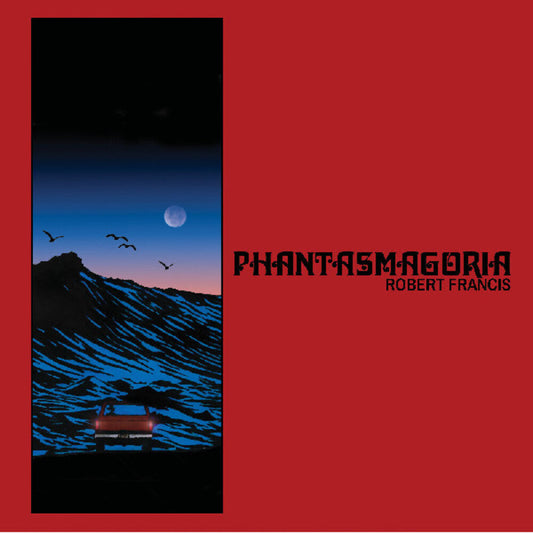 Robert Francis- Phantasmagoria [Colored Vinyl] [ VINYL LP ]