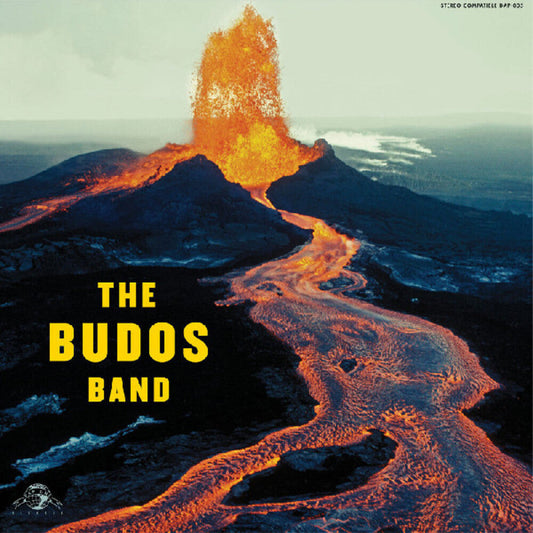 Budos Band- Budos Band [Indie Exclusive Translucent Lava Vinyl] [ VINYL LP ]