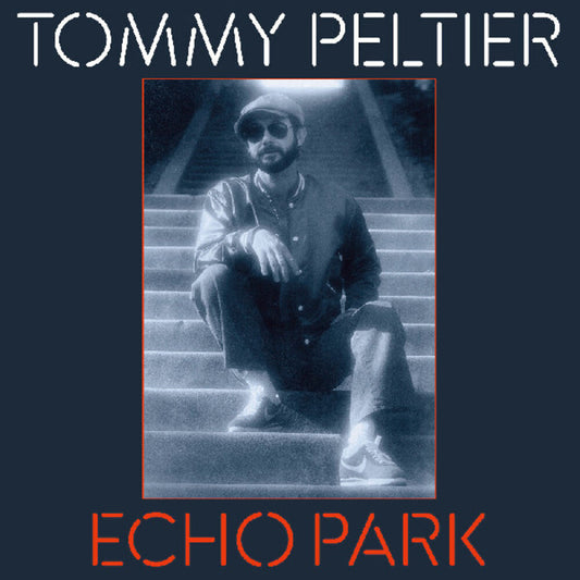 Tommy Peltier- Echo Park (The 70s Sessions) [ VINYL LP ]