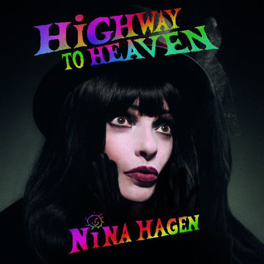 Nina Hagen- Highway To Heaven [ VINYL LP ]