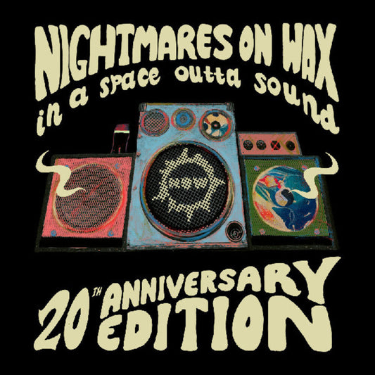 Nightmares On Wax- In A Space Outta Sound [20th Anniversary Edition] [ VINYL LP ]