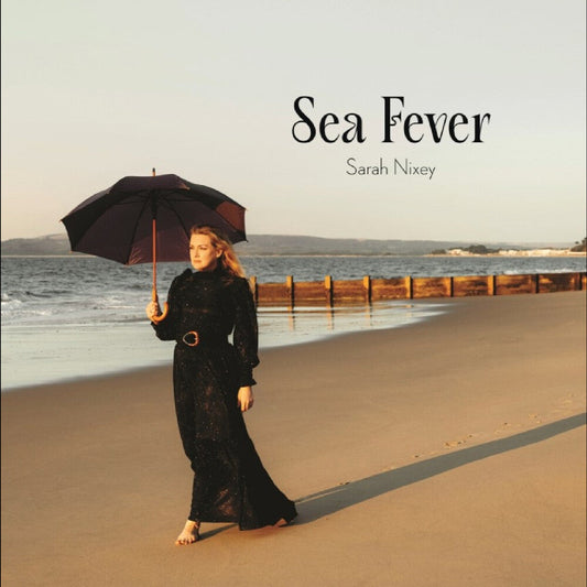 Sarah Nixey- Sea Fever [ VINYL LP ]