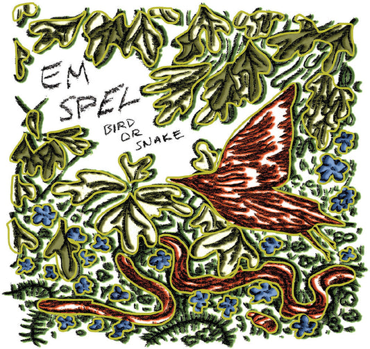 Em Spel- Bird Or Snake [ VINYL LP ]