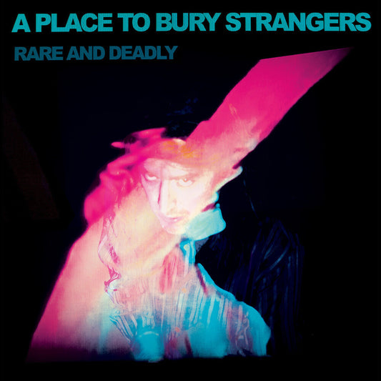 Place To Bury Strangers- Rare & Deadly [Download Included] [ VINYL LP ]