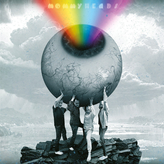 Mommyheads- No Quietus [ VINYL LP ]