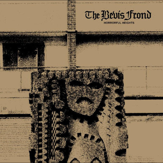 Bevis Frond- Horrorful Heights [Download Included] [ VINYL LP ]