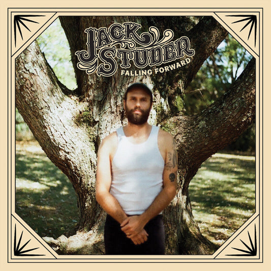 Jack Studer- Falling Forward - Eco Mix Vinyl [ VINYL LP ]