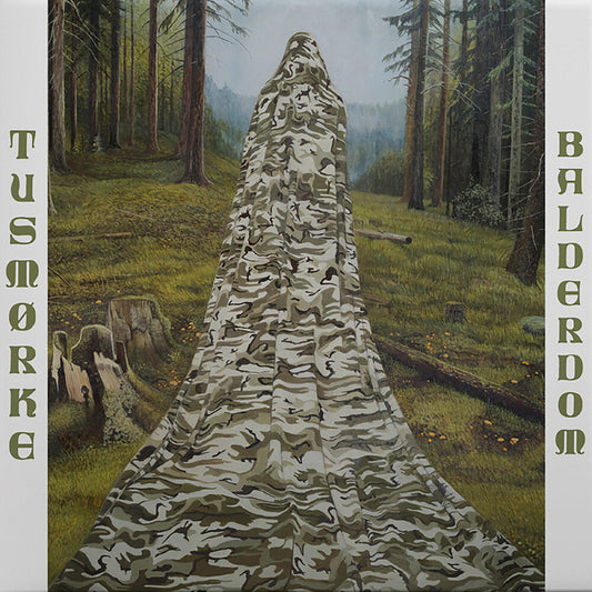 Tusma Rke- Balderdom [Colored Vinyl] (Grn) [ VINYL LP ]