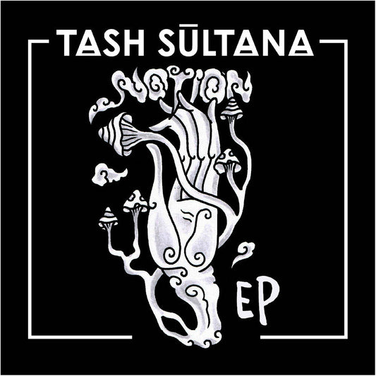 Tash Sultana- Notion EP [Silver Vinyl] [ VINYL LP ]