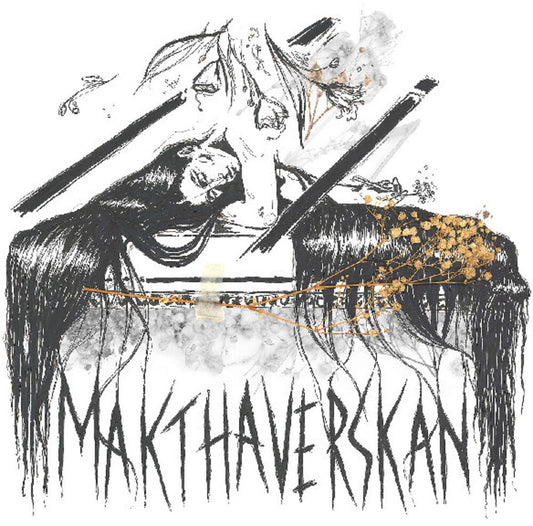 Makthaverskan- Glass & Bones [ VINYL LP ]