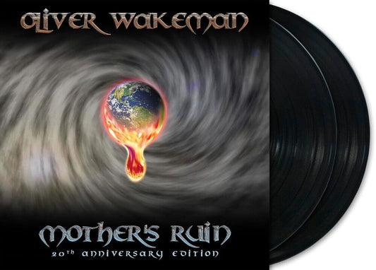 Oliver Wakeman- Mother's Ruin [ VINYL LP ]