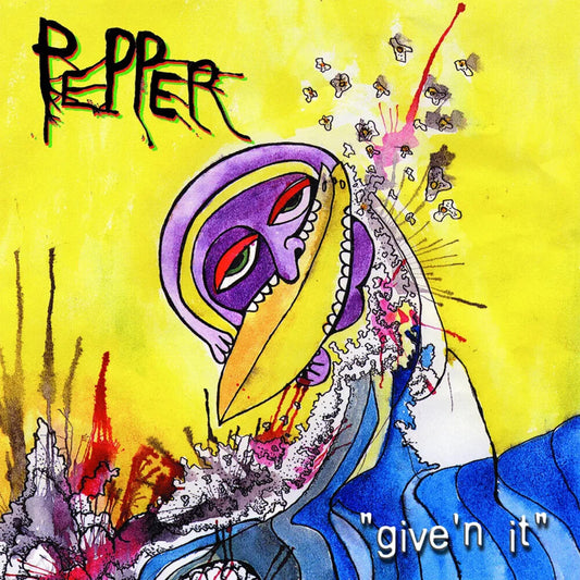 Pepper- Give'n It [RSD 2026] [ VINYL LP ]