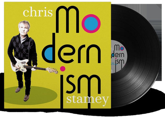 Chris Stamey- Modernism [ VINYL LP ]