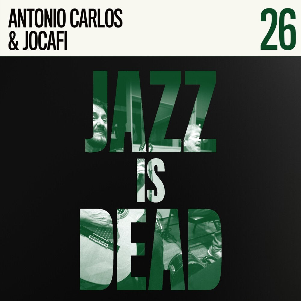 Antonio Carlos / Younge,Adrian- Antonio Carlos & Jocafi Jid026 [ VINYL LP ]