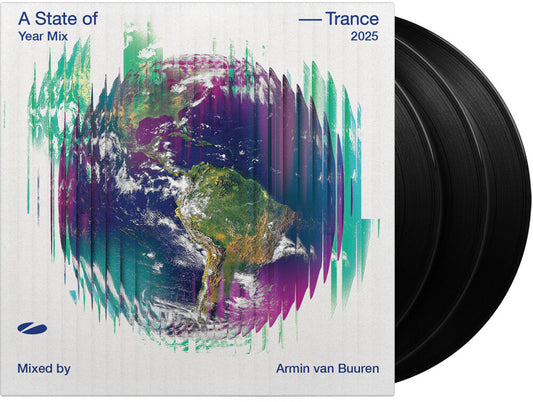 Van Armin Buuren- State Of Trance Year Mix 2025 [180 Gram] [ VINYL LP ]