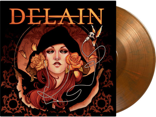 Delain- We Are The Others (Blk) [Colored Vinyl] [Limited Edition] [180 Gram] (Org) [ VINYL LP ]