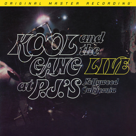 Kool & The Gang- Live At P.J.'s [180 Gram] [ VINYL LP ]