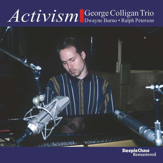 George Colligan- Activism [ VINYL LP ]