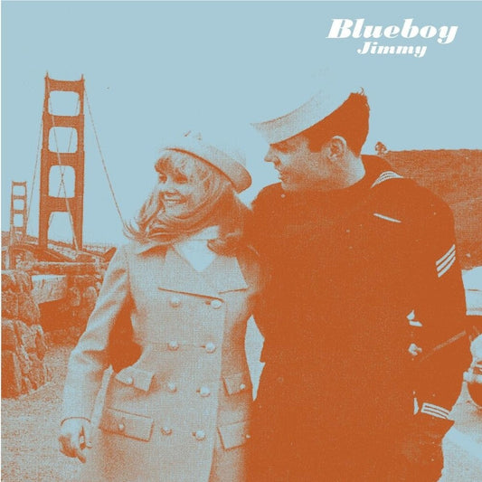 Blueboy- Jimmy [Colored Vinyl] (Wht) [ VINYL LP ]