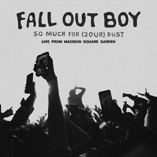 Fall Out Boy- So Much For (2our) Dust: Live At Madison Square Garden [RSD 2026] [ VINYL LP ]