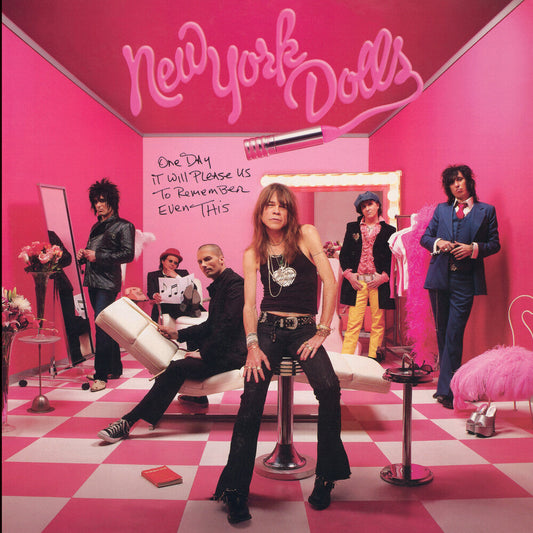 New York Dolls- One Day It Will Please Us To Remember Even This [RSD 2026] [ VINYL LP ]
