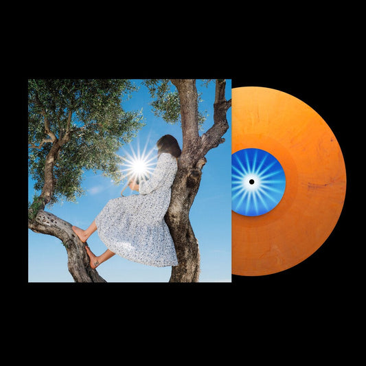 Eaves Wilder- Little Miss Sunshine [Yellow & Orange Ecomix] [ VINYL LP ]