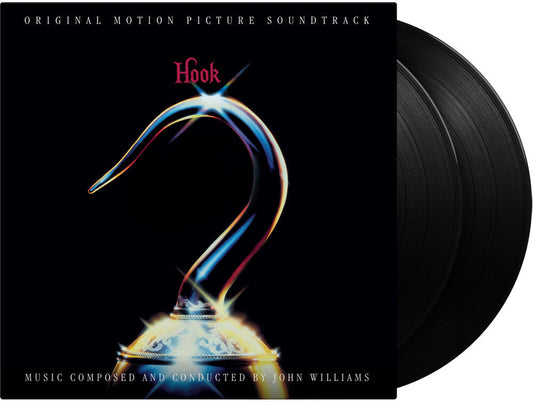 John Williams (Ogv)- Hook - O.S.T. [180 Gram] [ VINYL LP ]