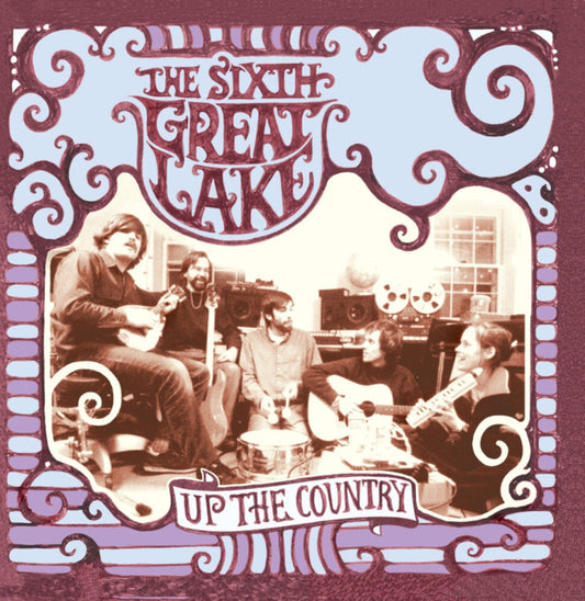 Sixth Great Lake- Up The Country [ VINYL LP ]