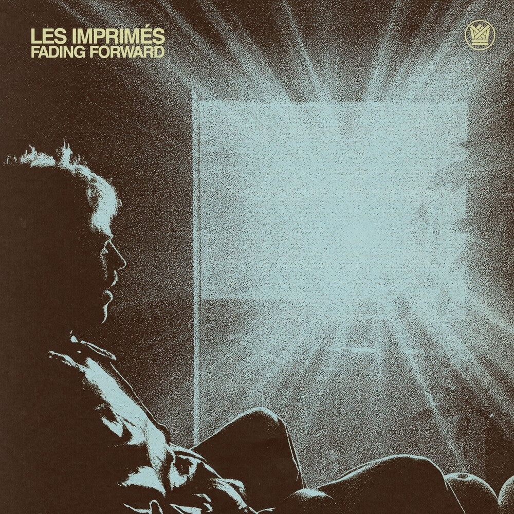 Les Imprimes- Fading Forward [Indie Exclusive] [Clear Vinyl] [ VINYL LP ]