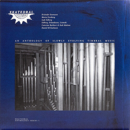 Xkatedral Anthology Series I / Various- Xkatedral Anthology Series I / Various [ VINYL LP ]