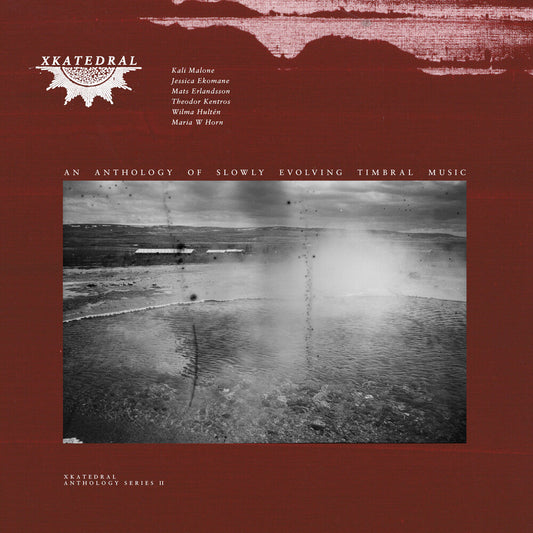 Xkatedral Anthology Series Ii / Various- Xkatedral Anthology Series Ii / Various [ VINYL LP ]