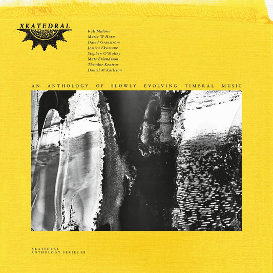 Xkatedral Anthology Series Iii / Various- Xkatedral Anthology Series Iii / Various [ VINYL LP ]