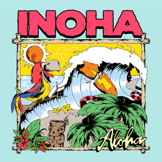 Inoha- Aloha Inoha [ VINYL LP ]