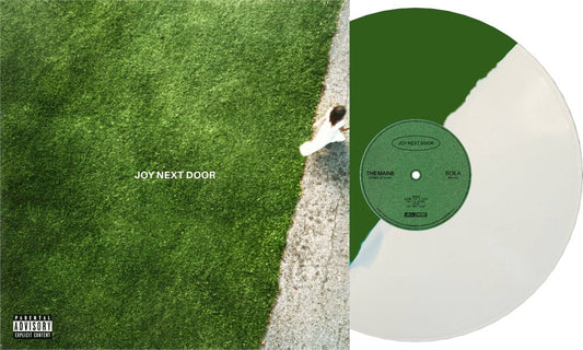 The Maine- Joy Next Door [Green and White Vinyl] [ VINYL LP ]