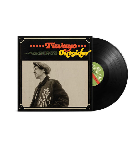 Tiwayo- Outsider [ VINYL LP ]