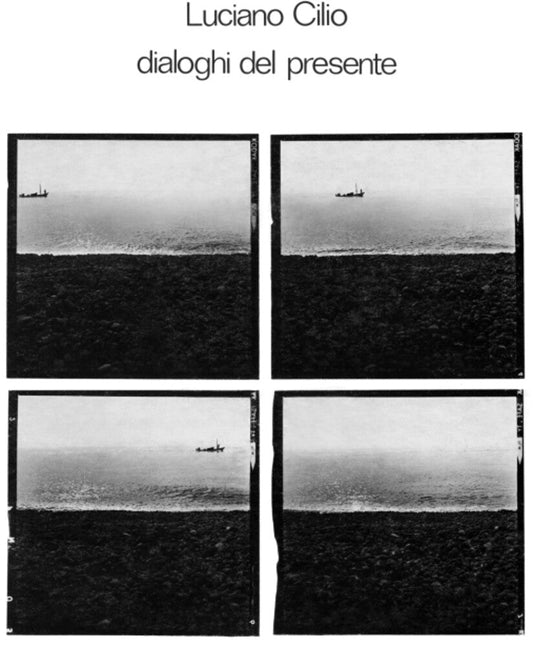 Luciano Cilio- Dialoghi Del Presente [ VINYL LP ]